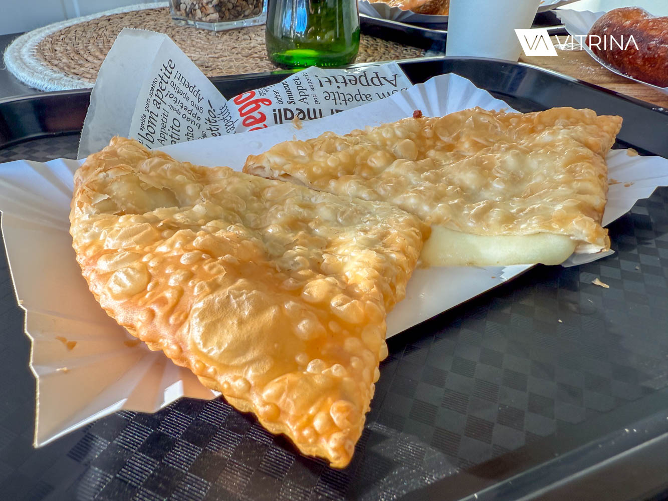 CZEBUREKI N1 - Чебуреки с доставкой по Варшаве