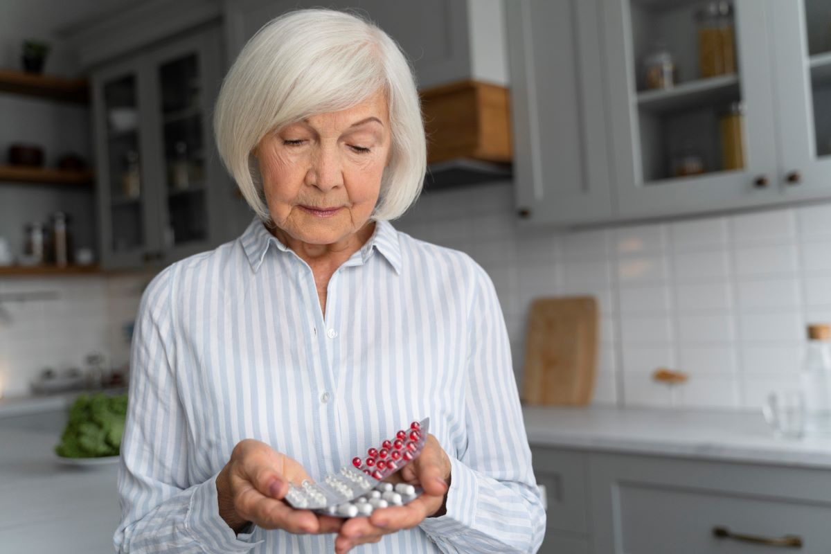 leki dla seniora
