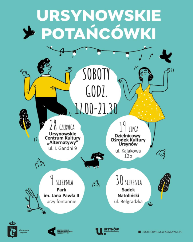 potancoka ursynow