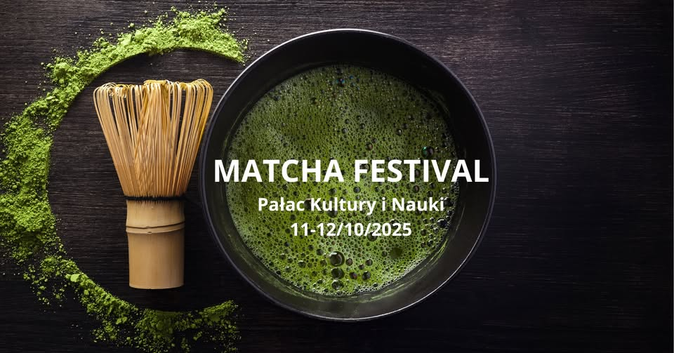 festiwal matcha