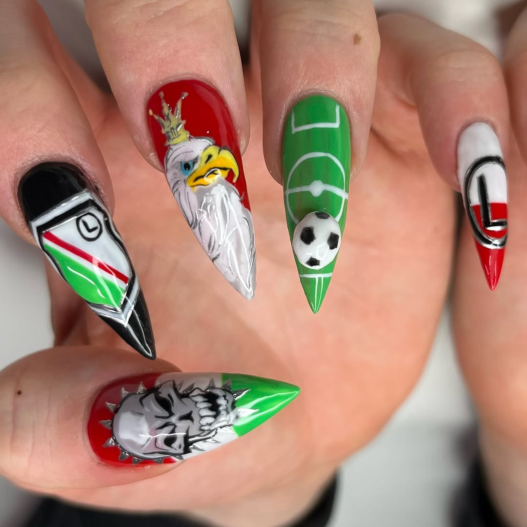 UGLY NAILS 5