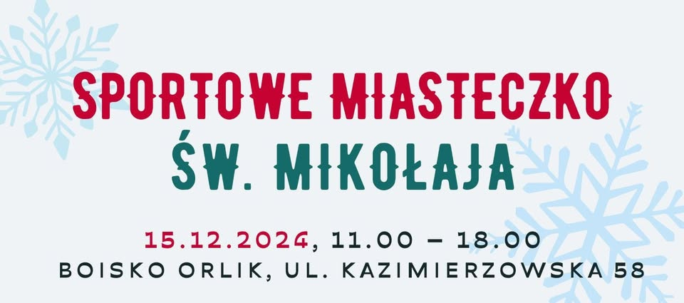 sportowe miasteczko
