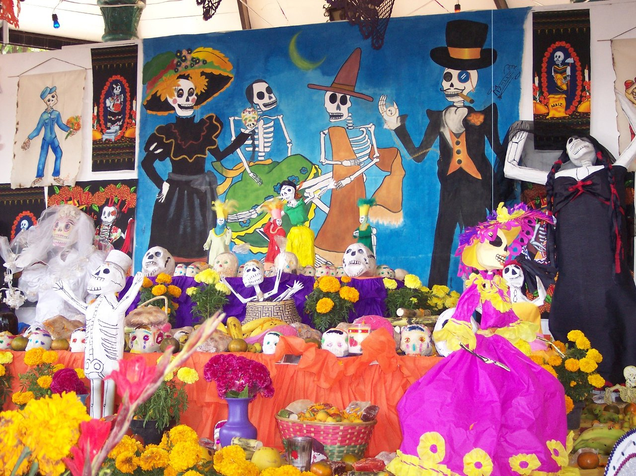 Dia de los Muertos