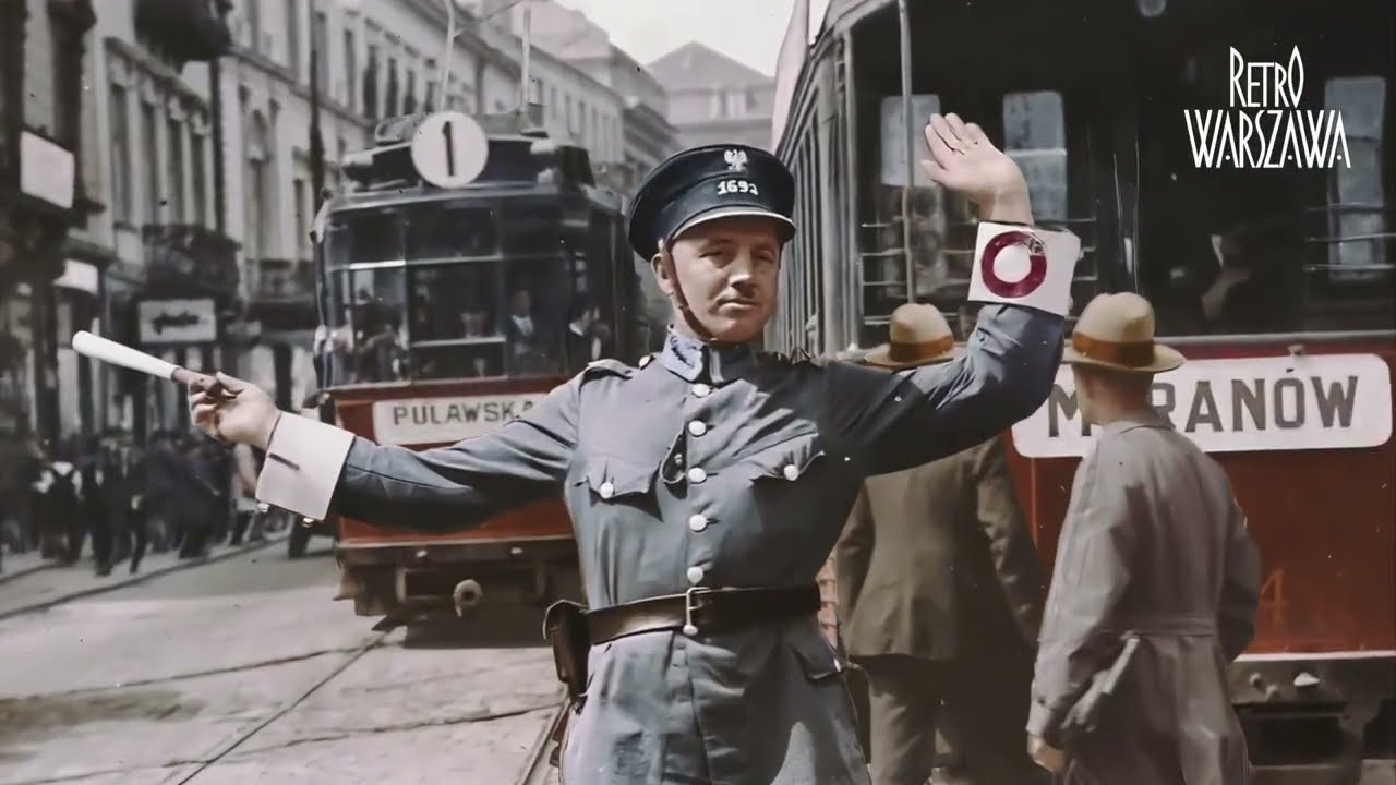 retro Warszawa 5
