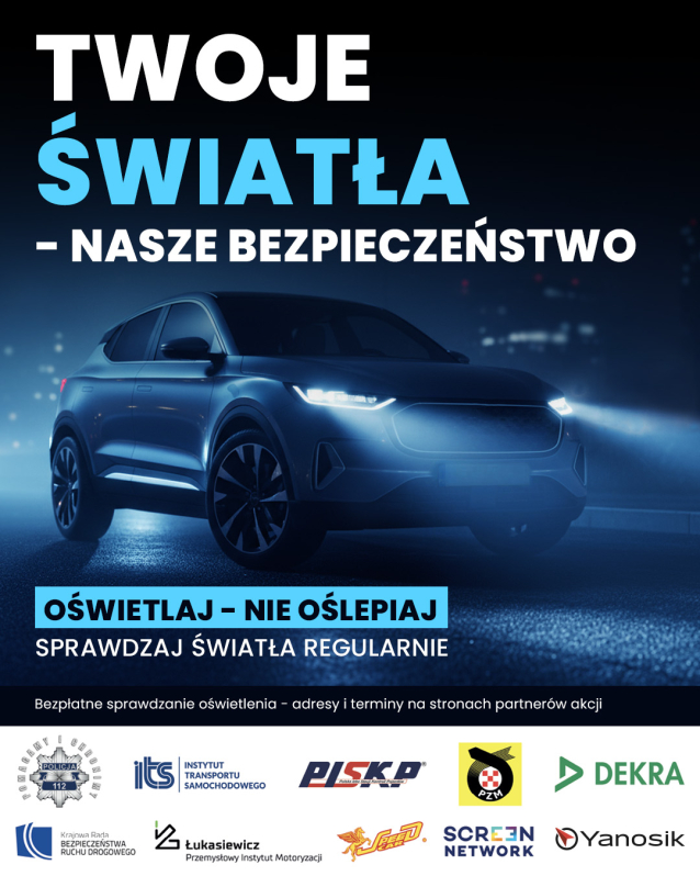 12. Plakat Twoje wiata Nasze bezpieczestwo 2025