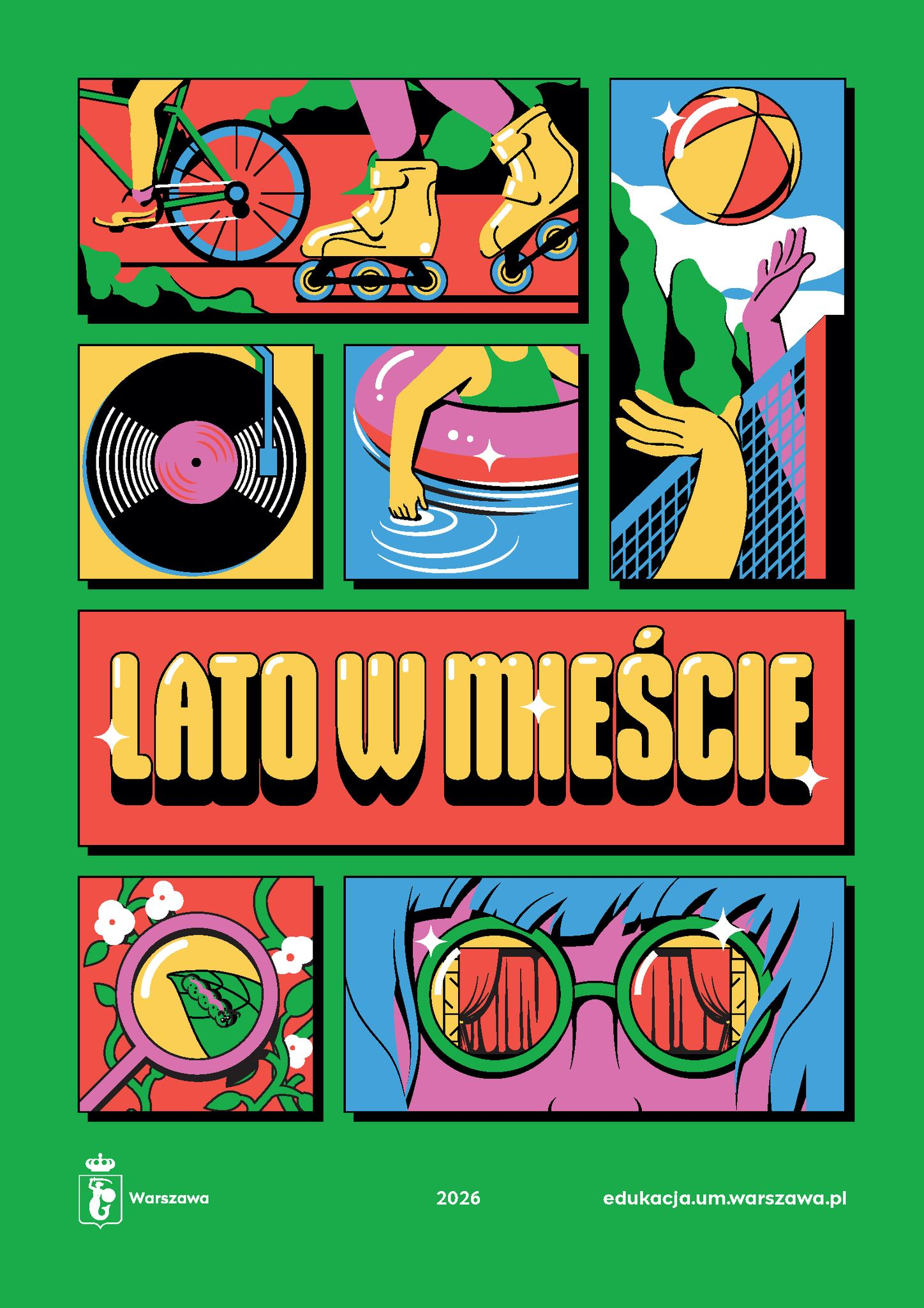Lato w miescie2