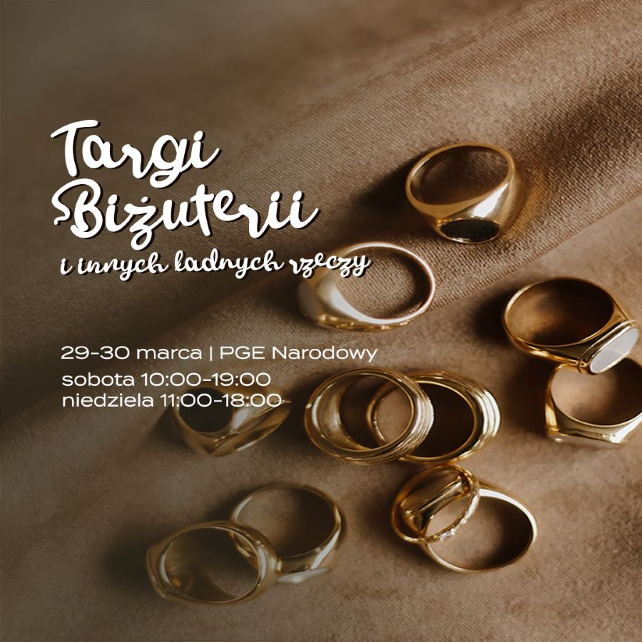 targi bizuterii