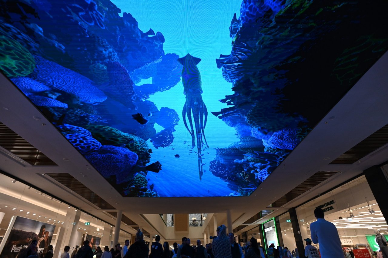 Digital art space 6