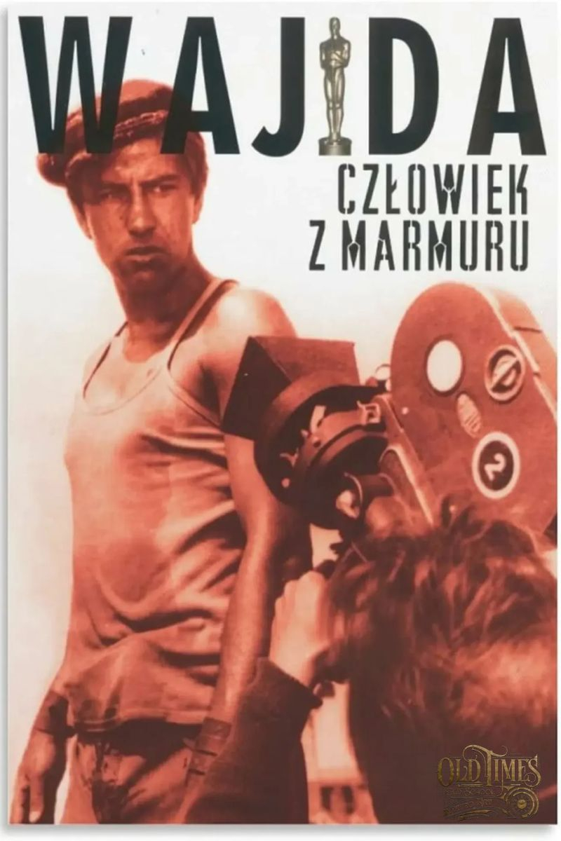 czlowiek z marmuru