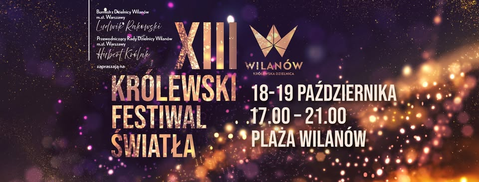 Festiwal swiatla