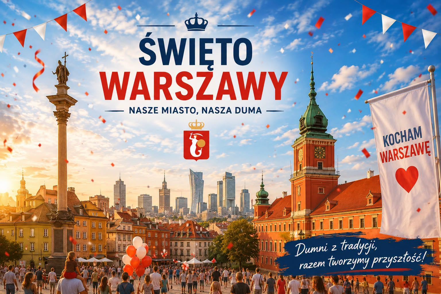 swieto warszawy