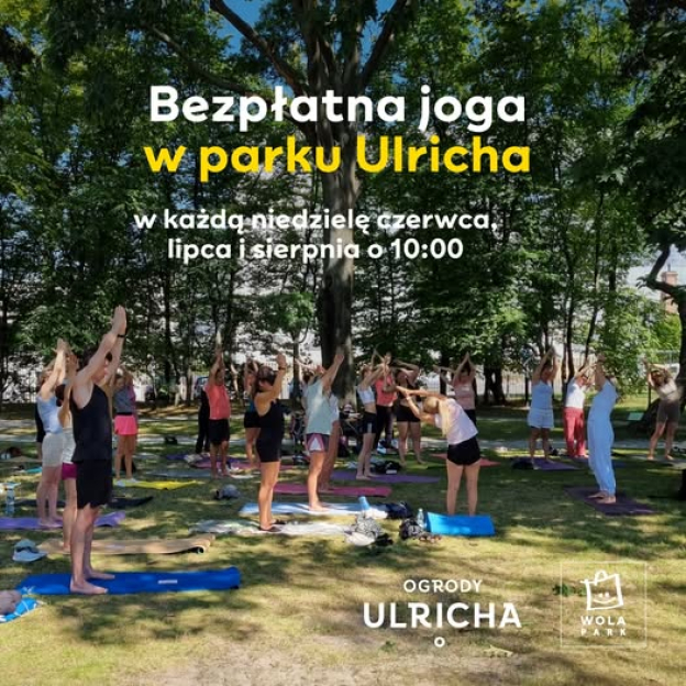 joga wola park