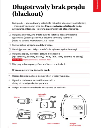 poradnik blackout