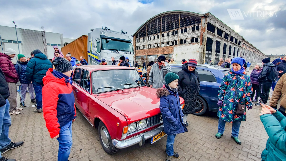 Музей автомобилей на заводе FSO в Варшаве
