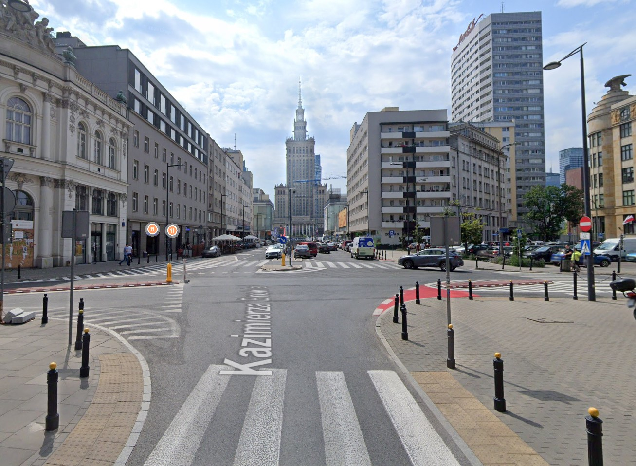 centr warszawa 16