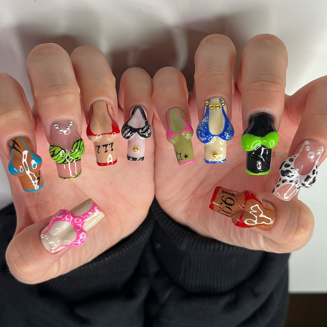 UGLY NAILS 8