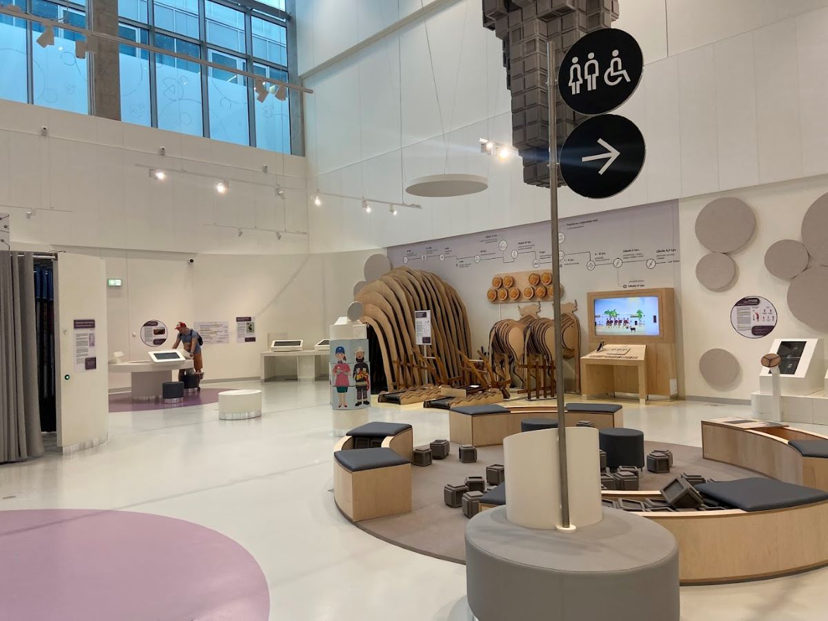 Małopolskie Centrum Nauki Cogiton2