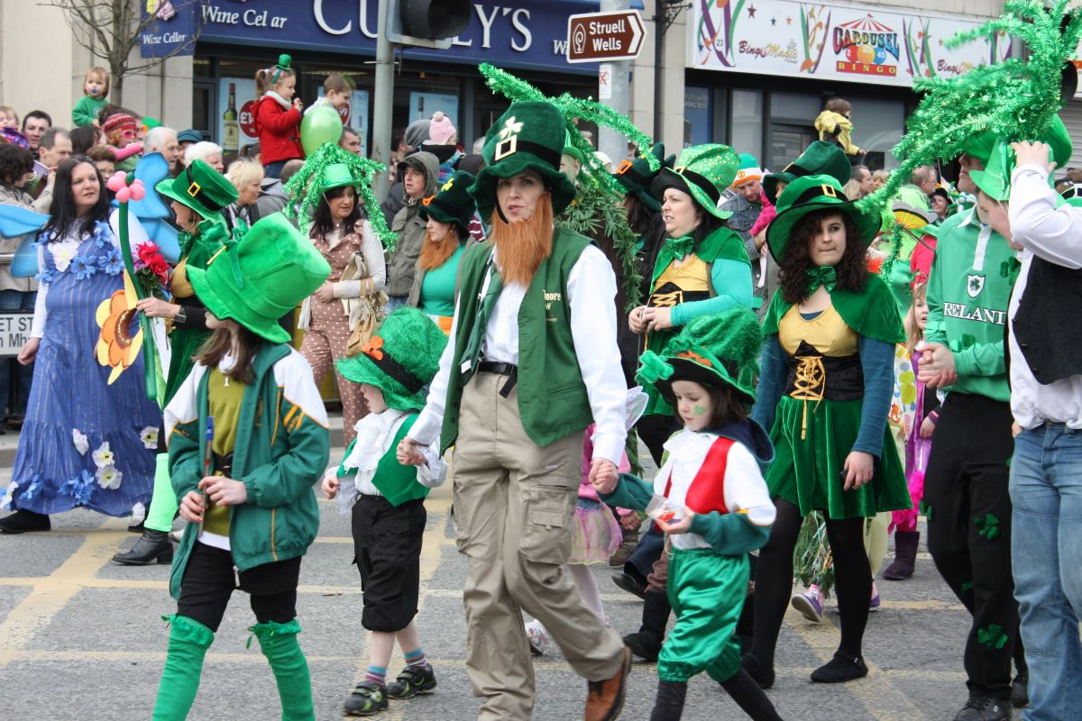St.Patrick