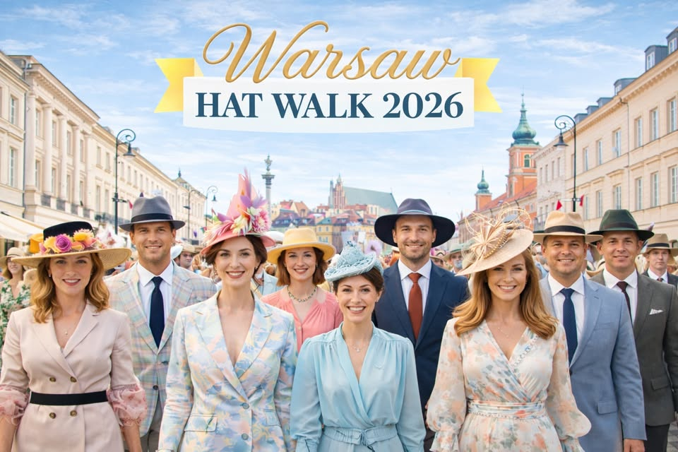 Hat walk