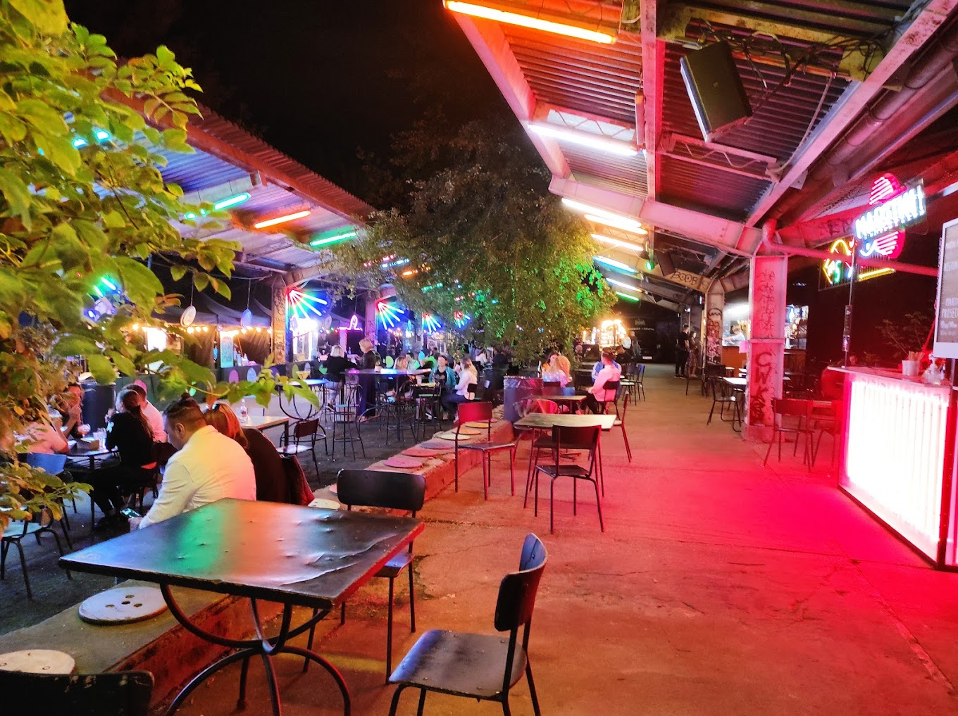 Nocny market