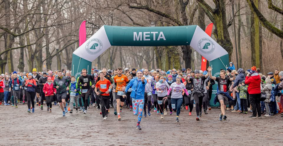 Oaczek run