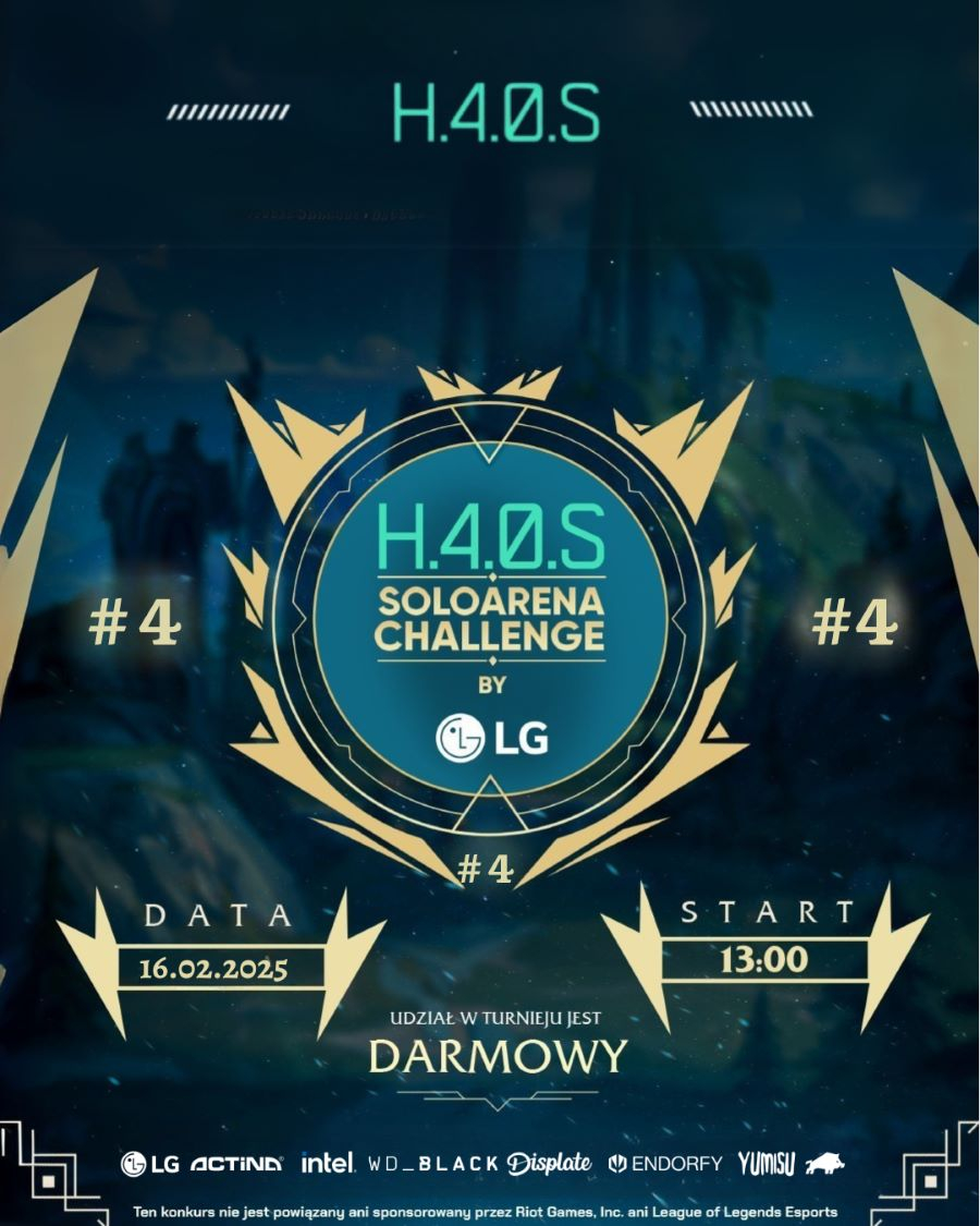 h.4.0.s solo arena