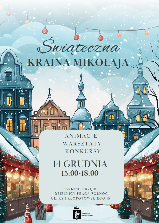 miasteczko mikołaja