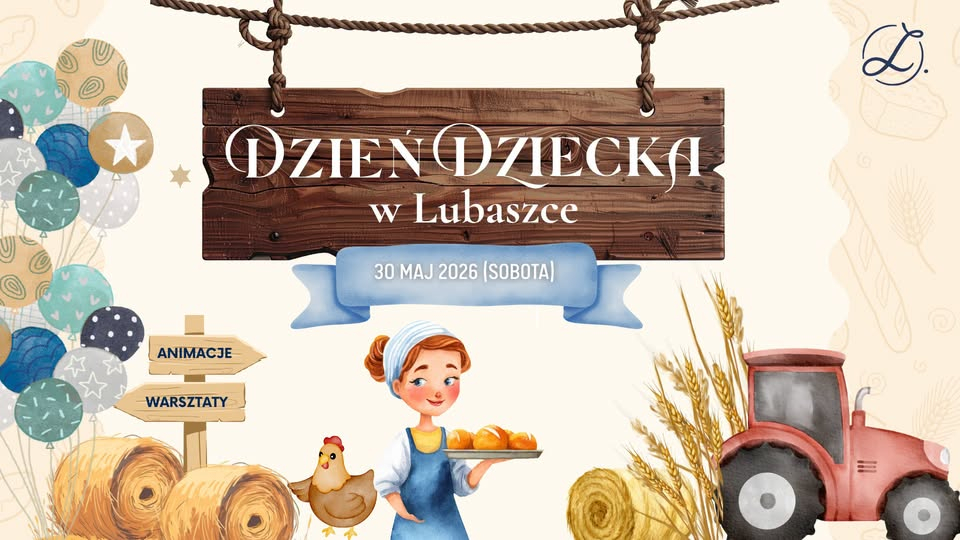 dzien dziecka lubaszka