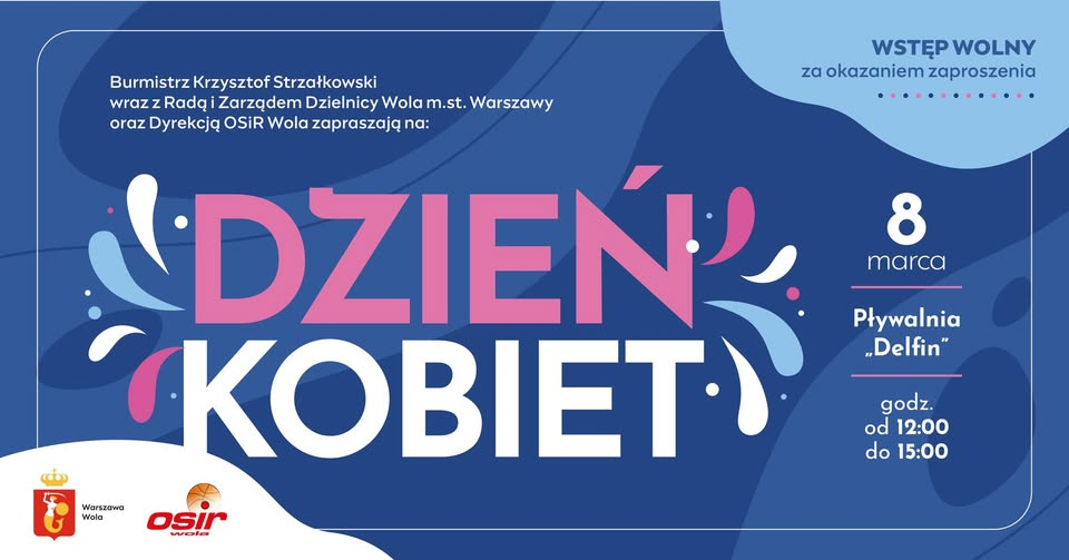 dzien kobiet na woli