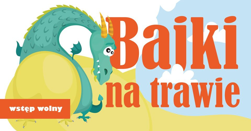 Bajki na trawie