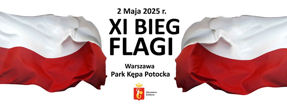 bieg flagi