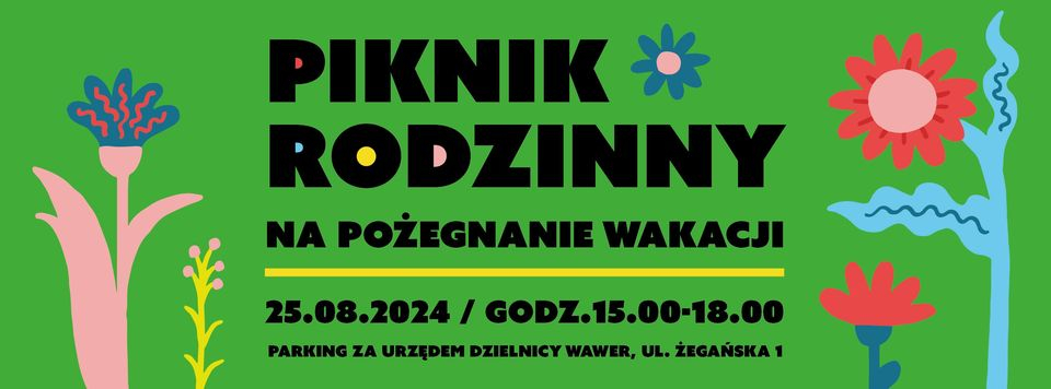 piknik rodzinny