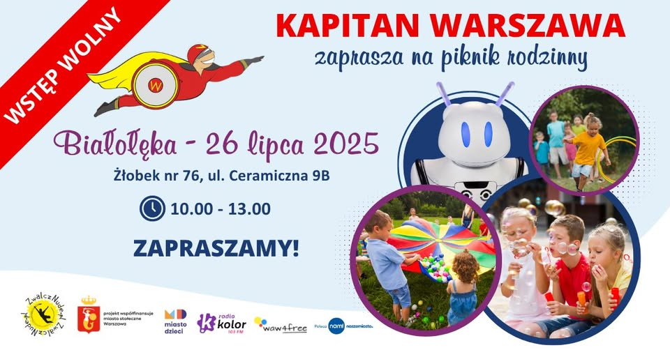 kapitan warszawa