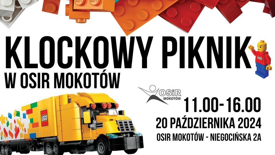 Lego piknik