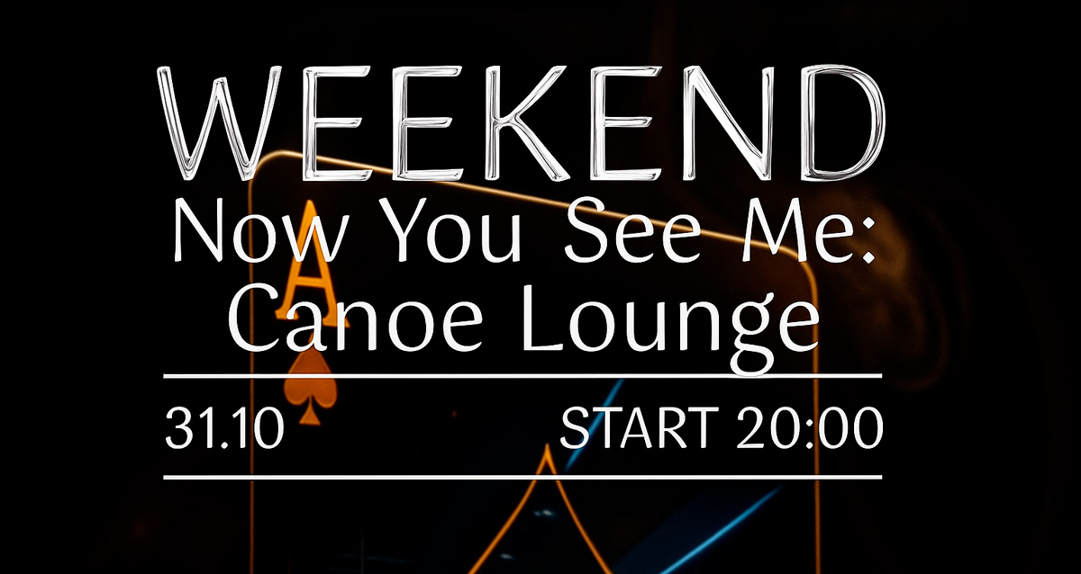 canoe lounge