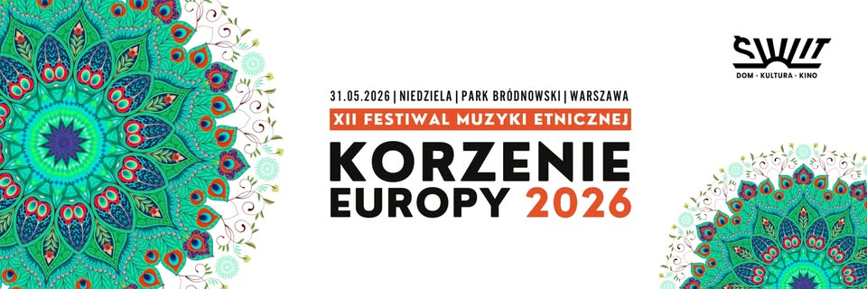 korzenie europy