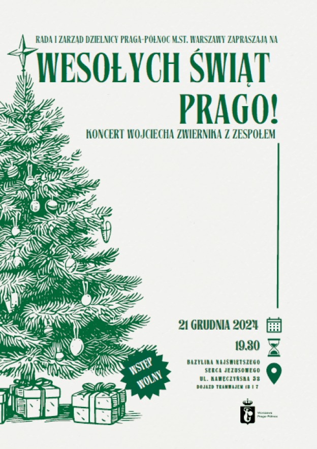 koncert koled Praga