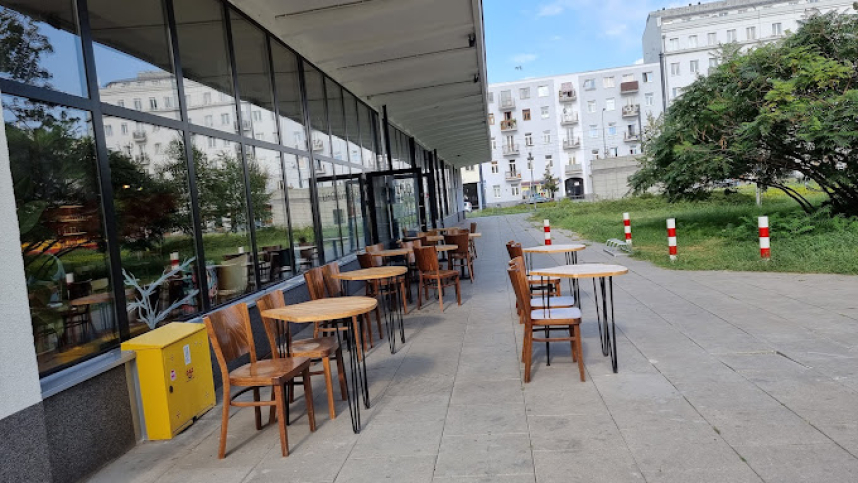 Restauracja Zrodlo