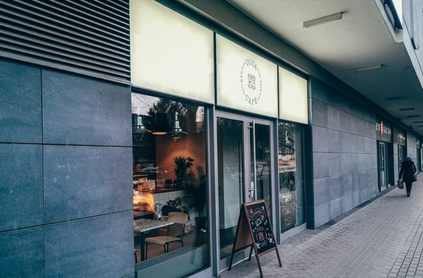 Doza Cafe