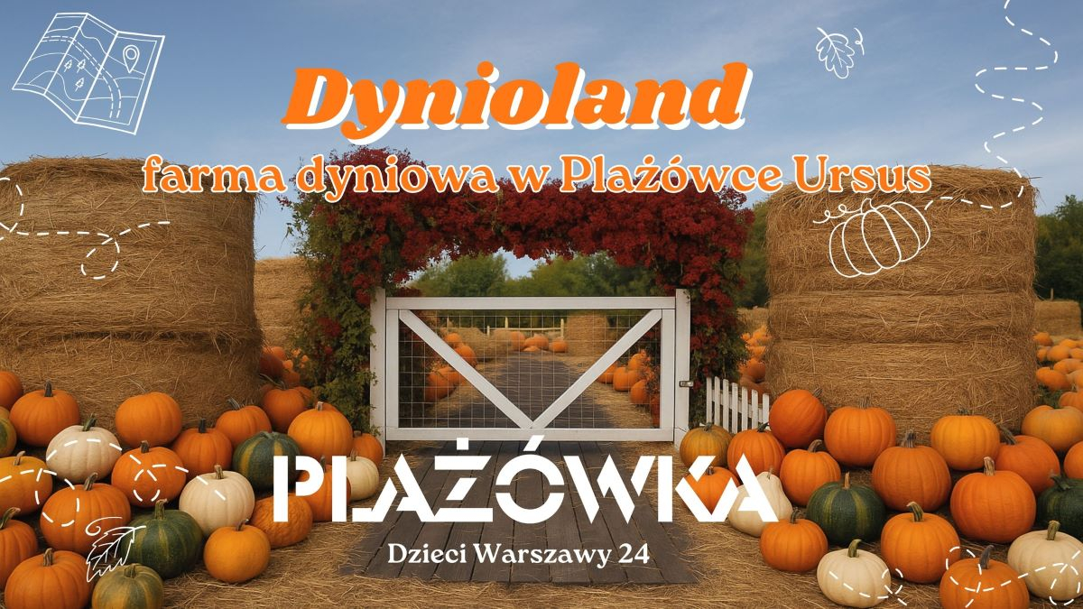 Plazowka Dynia