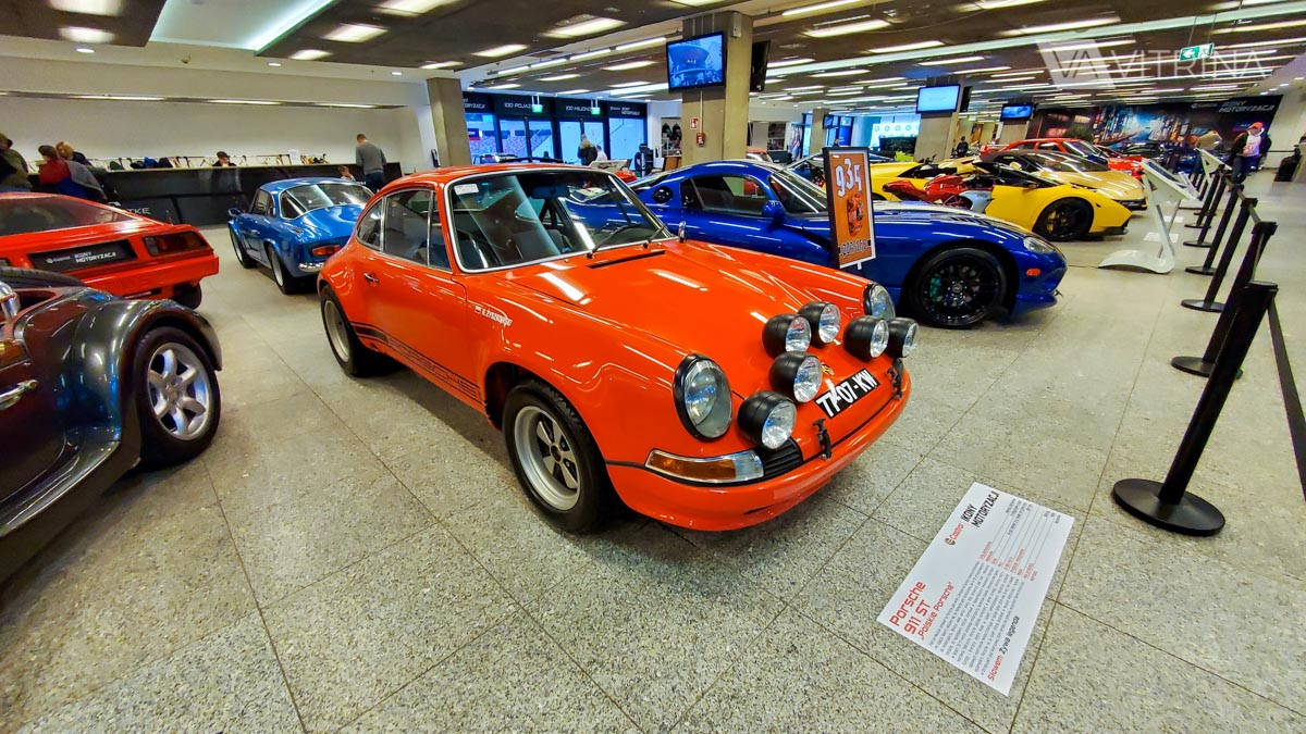 ikony motoryzacji warszawa 2024 2025
