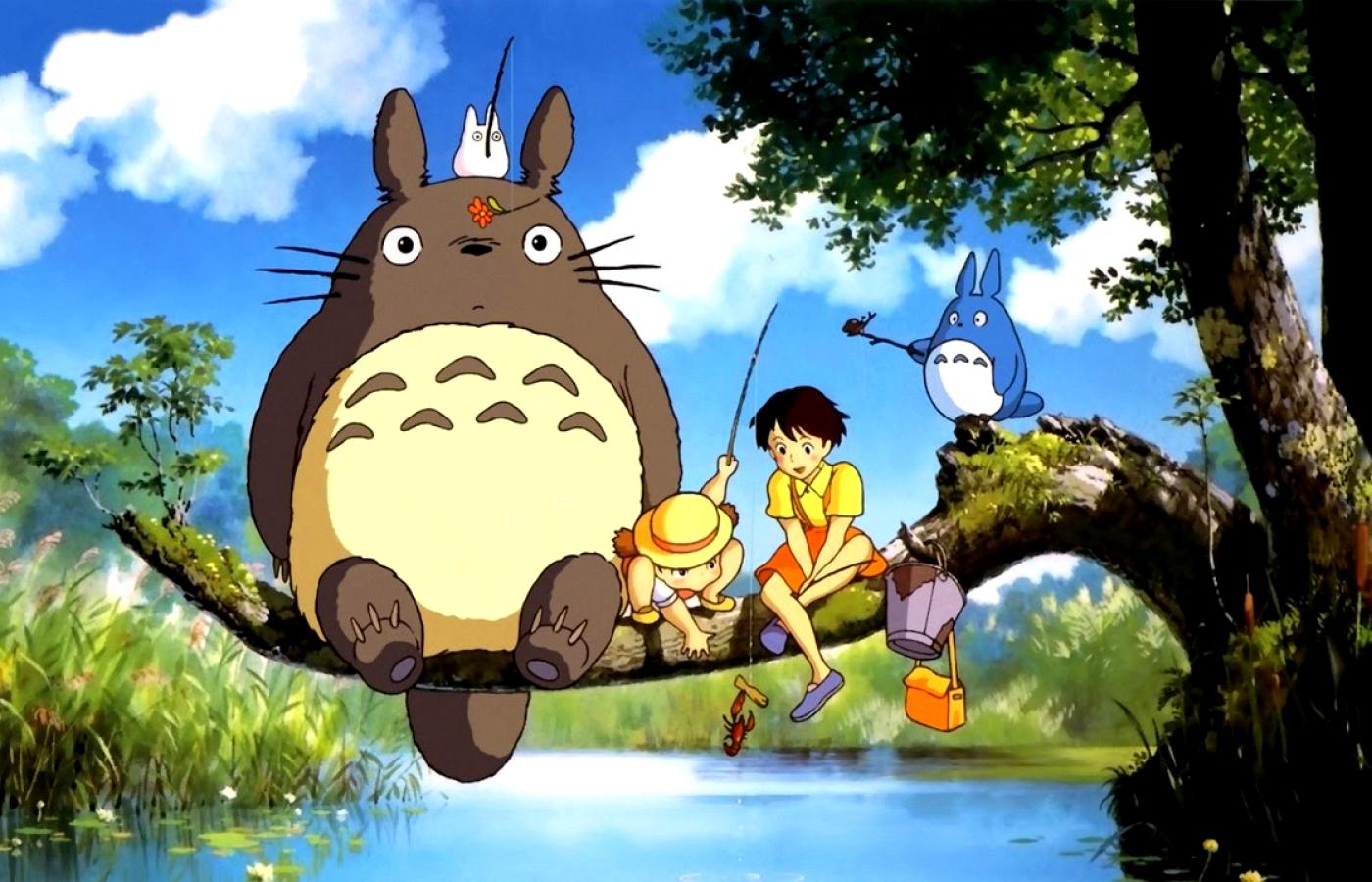Totoro
