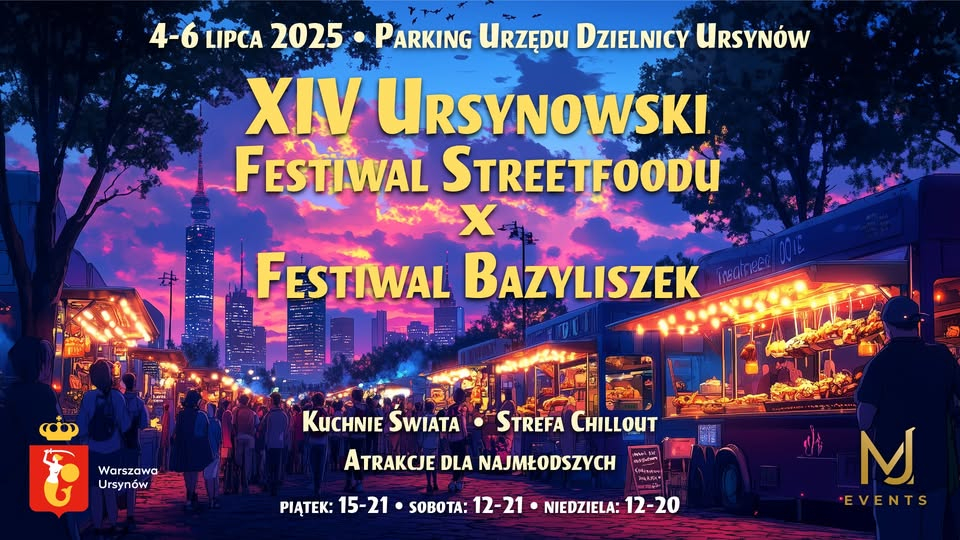 streetfood ursynow