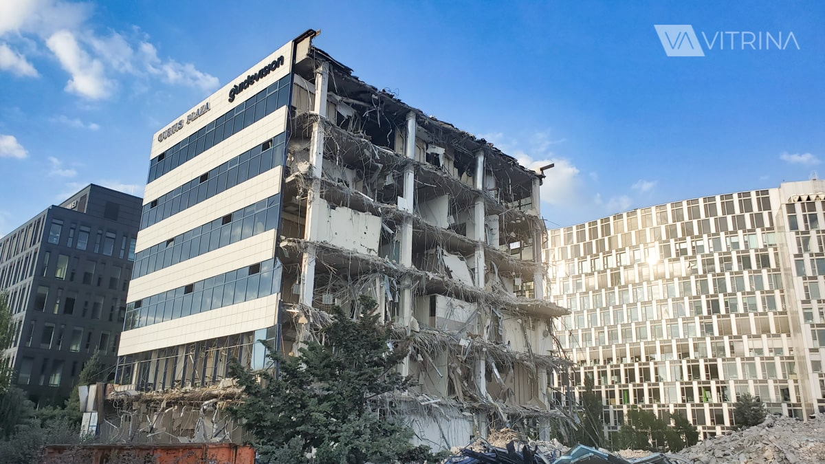 Curtis Plaza warszawa