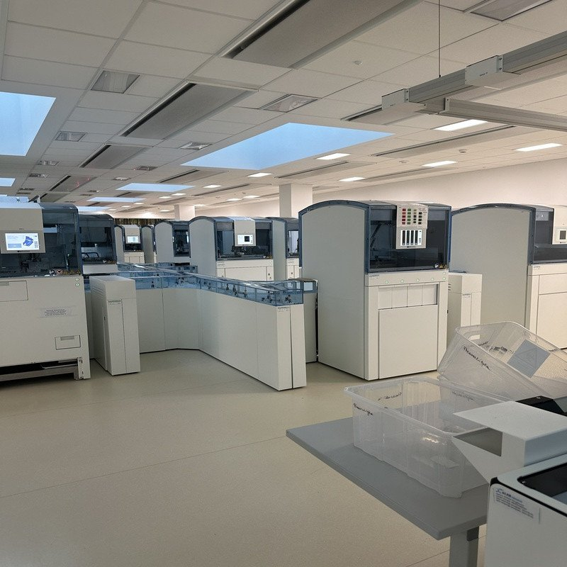 laboratoruym