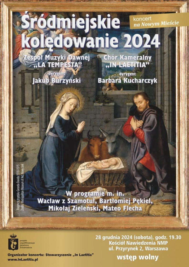 drodmiejskie koledowanie