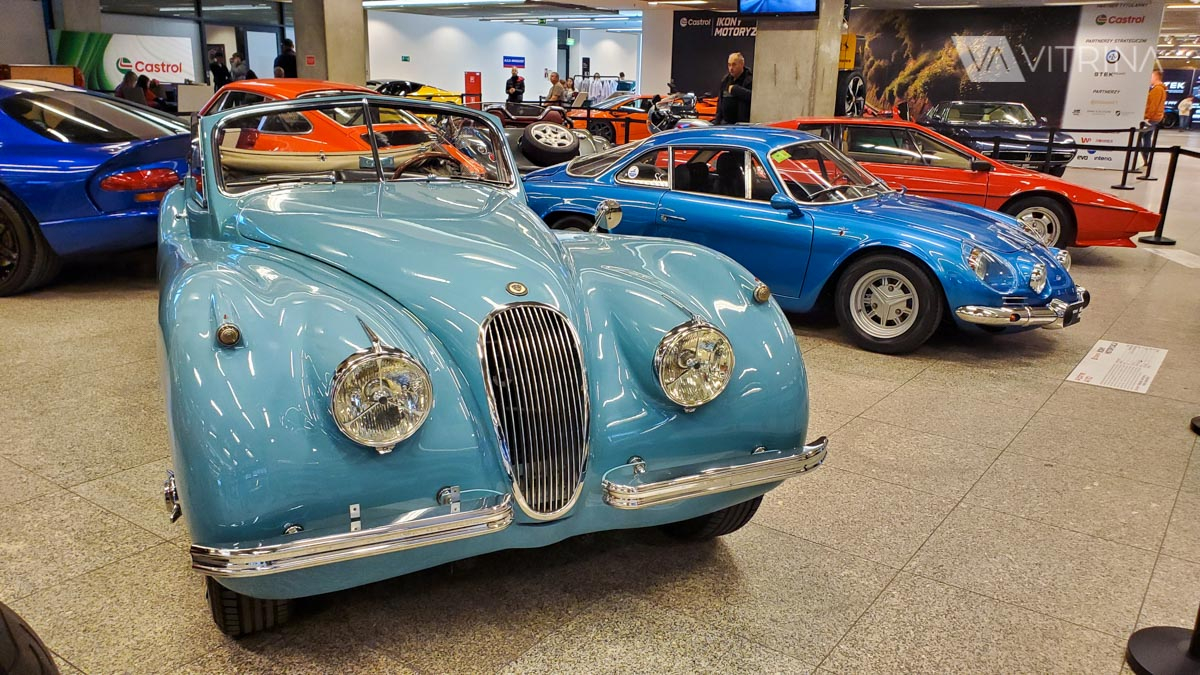 ikony motoryzacji warszawa 2024 2025
