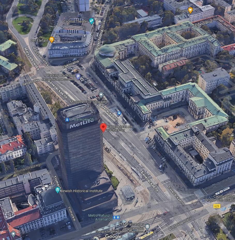 warszawa proekt 11
