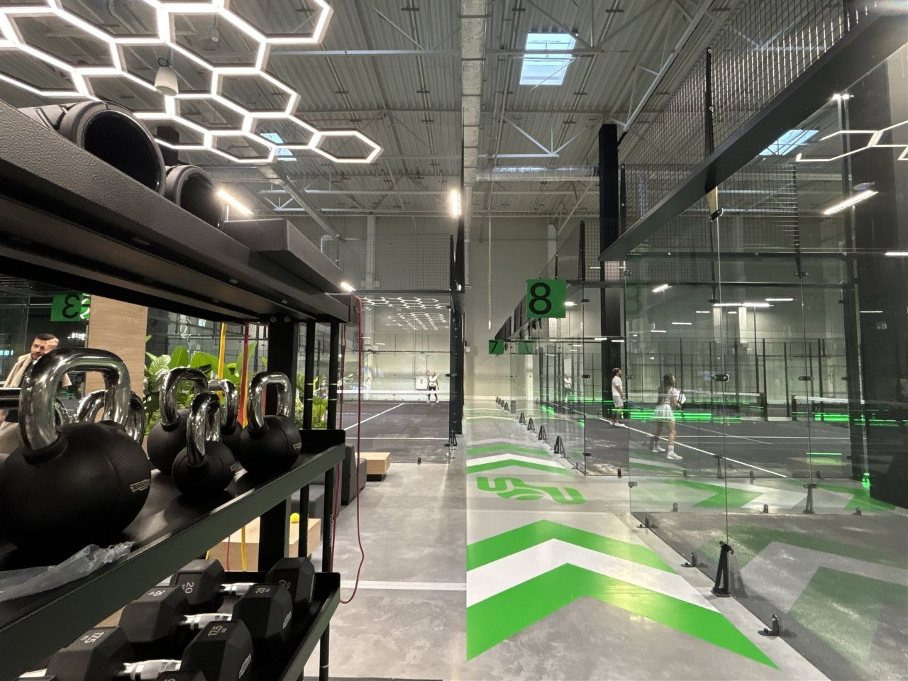 SanPadel Warszawa