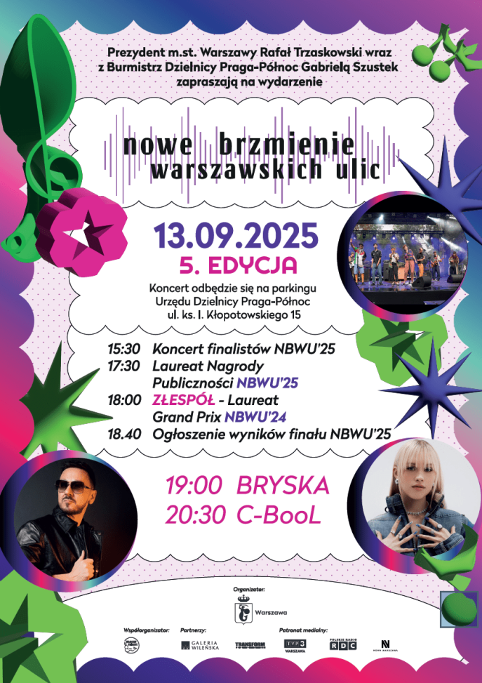 nowe brzmienia25